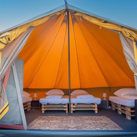 Glamping Camp Faro Hotel Exterior foto