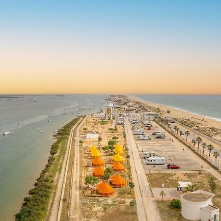 Glamping Camp Faro Hotel Exterior foto