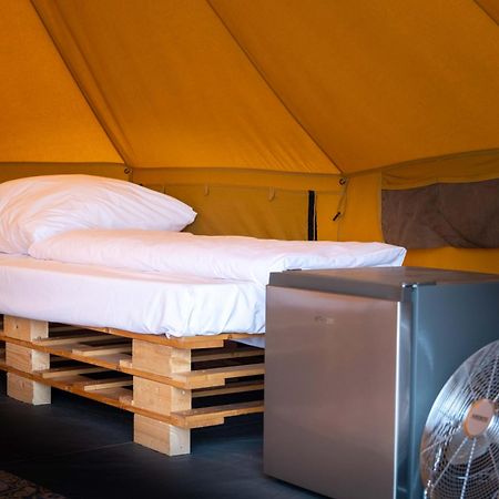 Glamping Camp Faro Hotel Exterior foto
