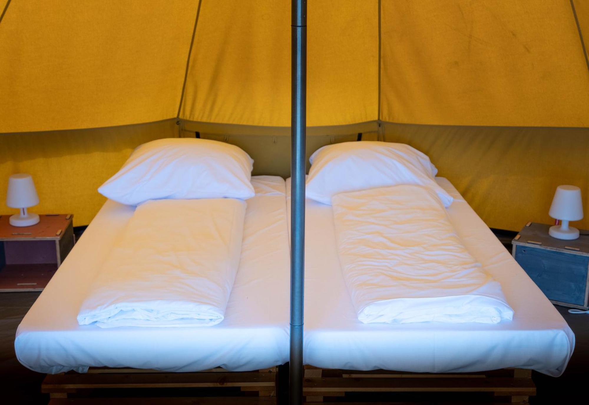 Glamping Camp Faro Hotel Exterior foto