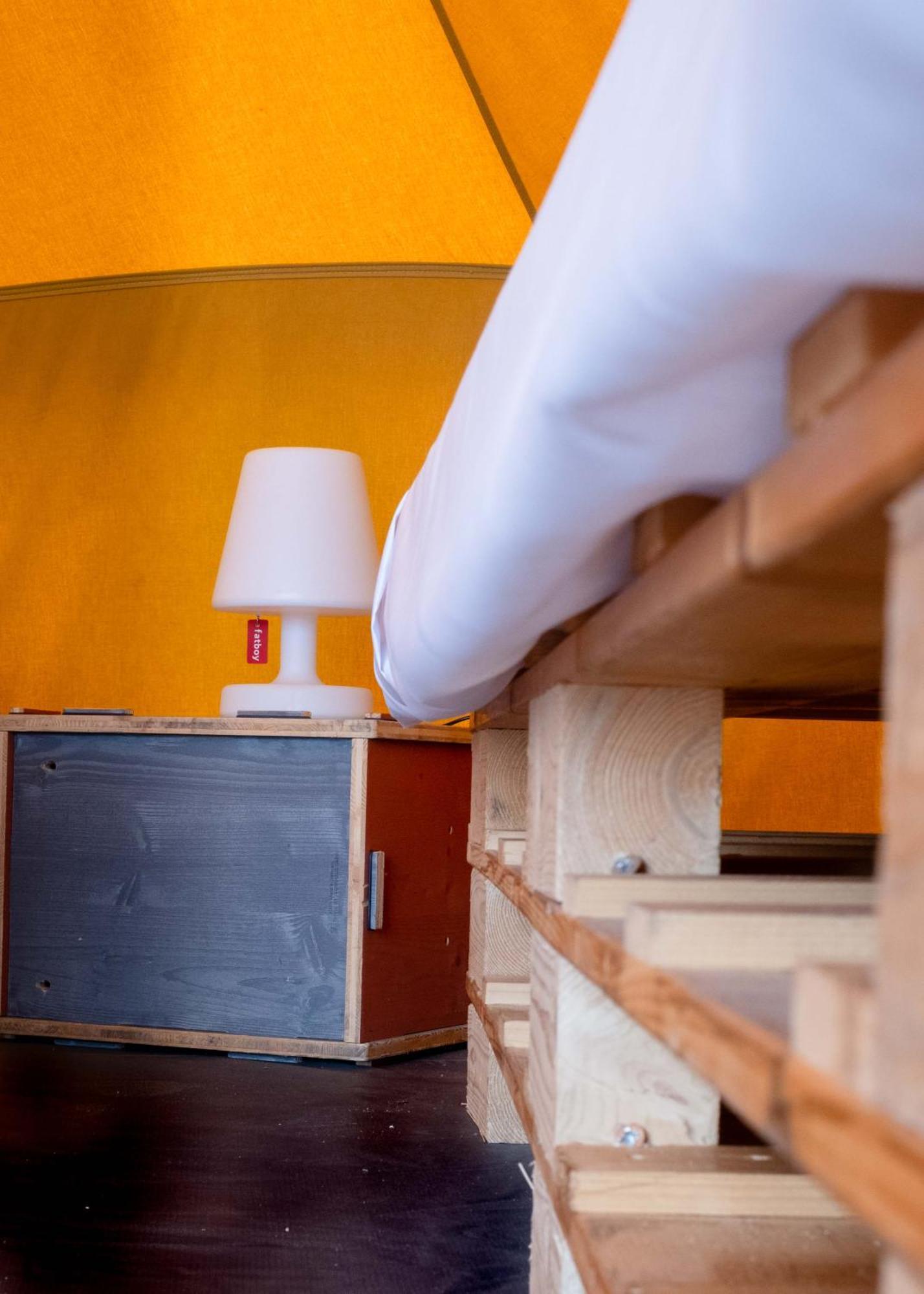 Glamping Camp Faro Hotel Exterior foto