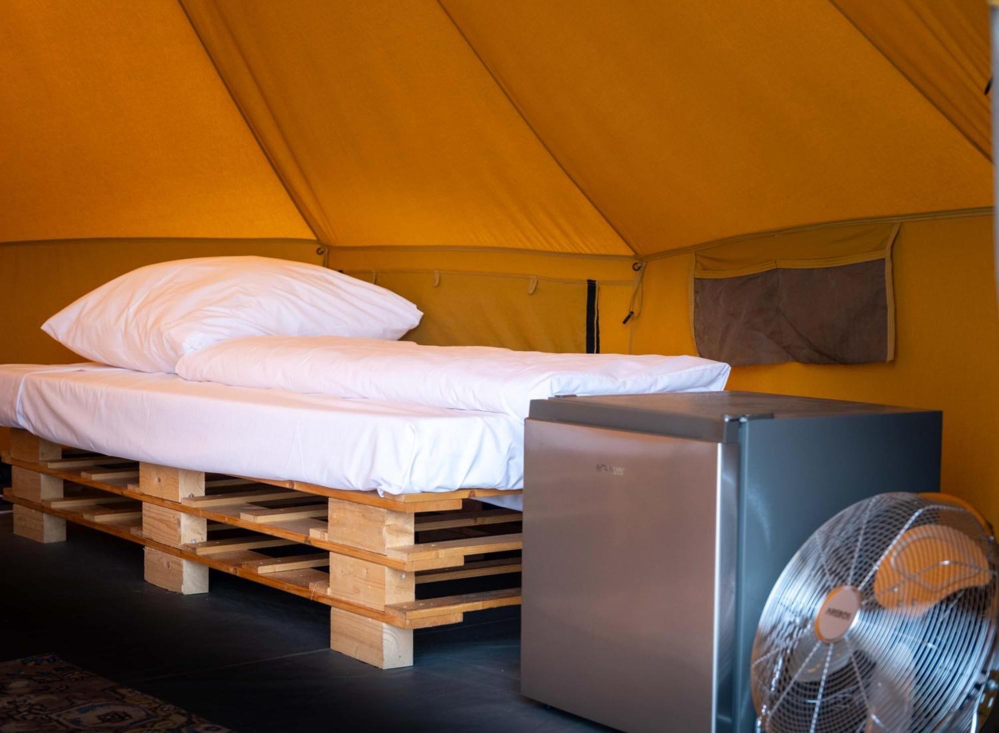 Glamping Camp Faro Hotel Exterior foto